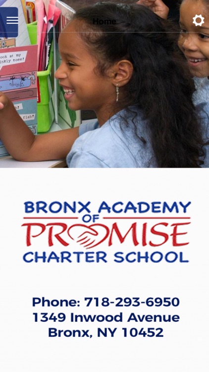 Bronx Academy of Promise Charter School