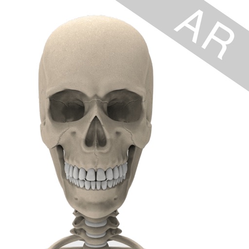 Virtual Skeleton iOS App