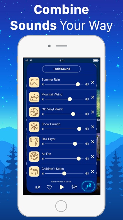 Tranquil Now - Relaxing Sounds screenshot-4