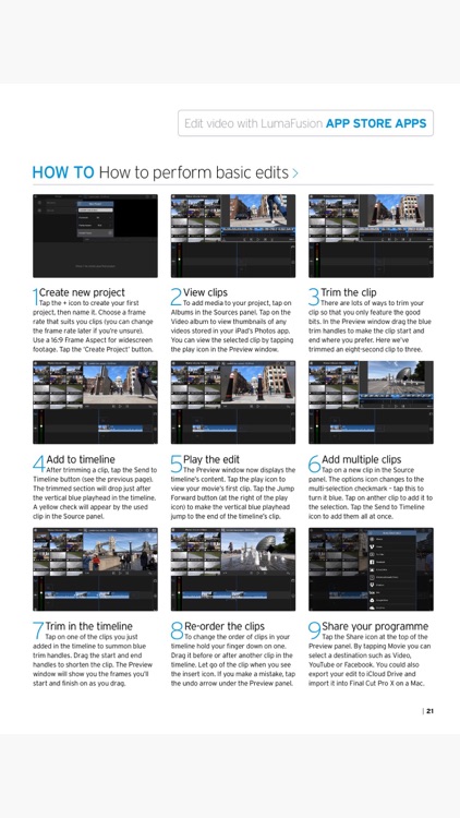 iPad User: the companion iPad magazine for all models screenshot-3