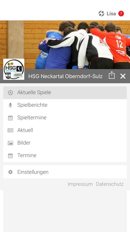 HSG Neckartal Oberndorf-Sulz