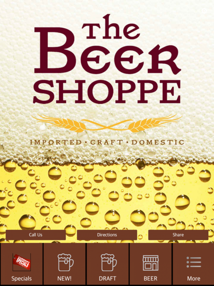 The Beer Shoppe Ardmore