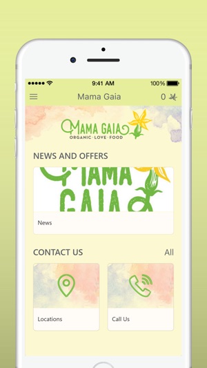 Mama Gaia(圖2)-速報App