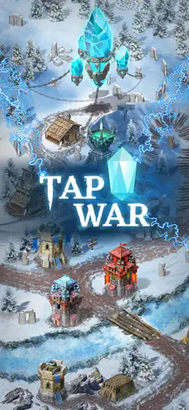 Game screenshot Tap War Idle Clicker Game mod apk