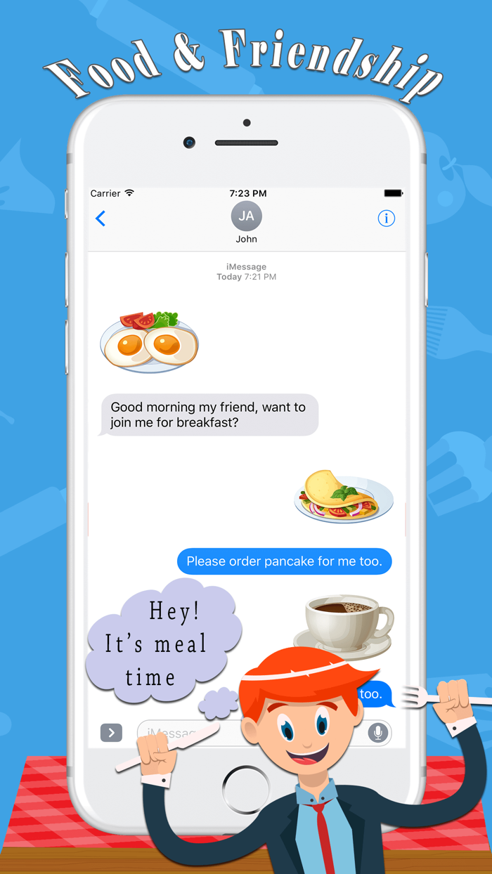 My Daily Meal Time Breakfast, Lunch, Tea  Dinner