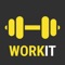 Train hard and train smart, workout with WORKIT as your premier workout tracking application