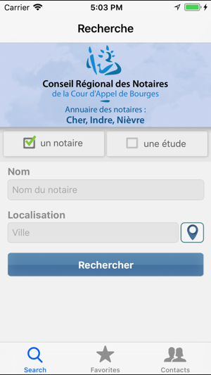 Not'Annuaire Bourges(圖1)-速報App