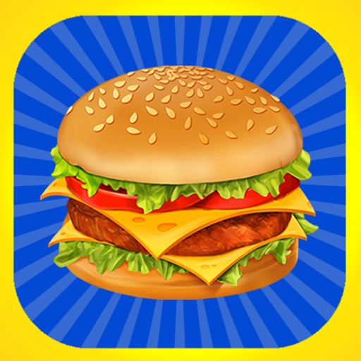 Cooking Burger Food: restaurant games