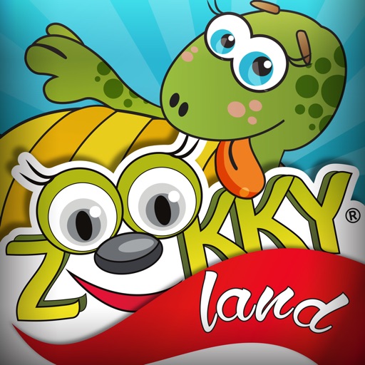 Zookky Land The Crazy Turtle