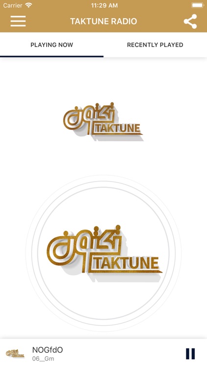 TAKTUNE RADIO