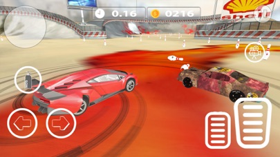 Car Crash Derby Racing Arena screenshot 4