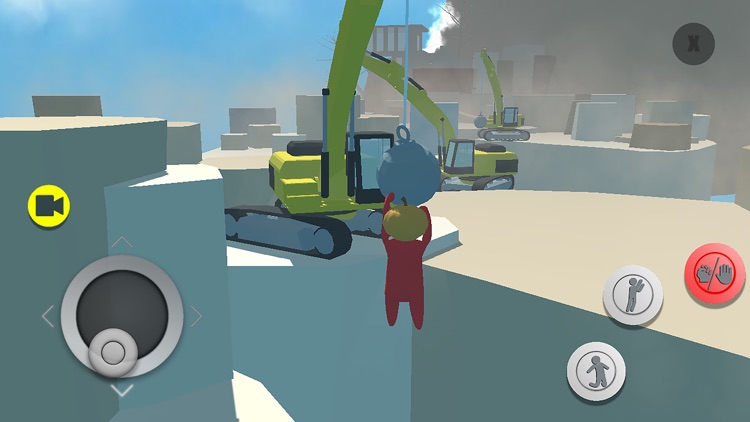 HUMAN FALL FLAT 2018