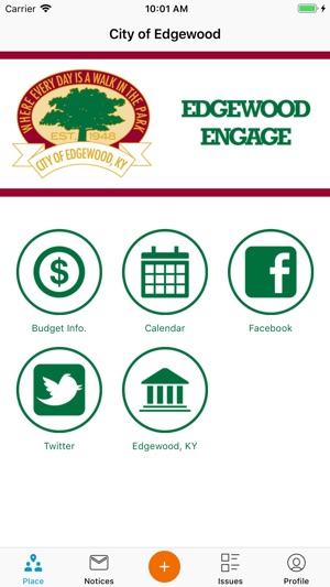 Edgewood Engage(圖1)-速報App