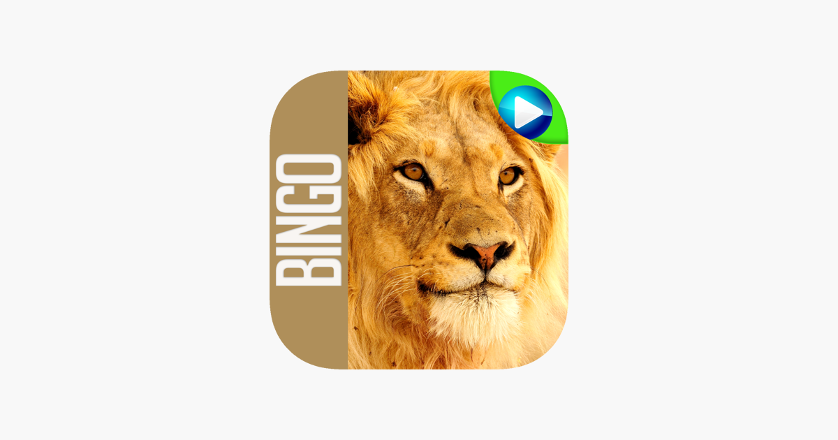 ‎App Store 上的“ANIMAL BINGO - Live Animal Bingo &amp; Slots!”