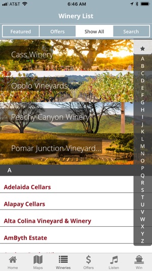 Central Coast Wine(圖2)-速報App