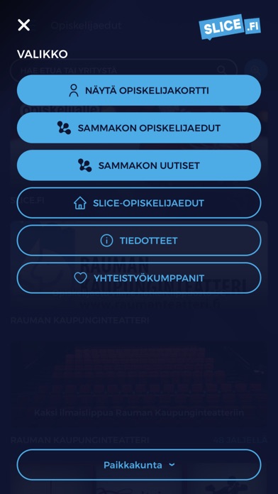 Slice.fi screenshot 2