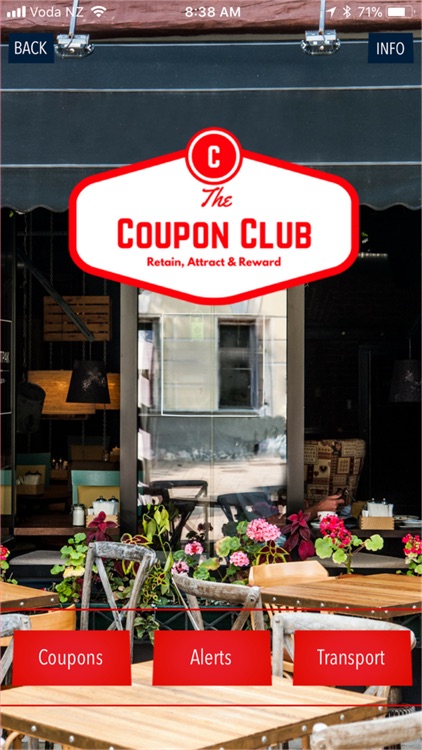 The Coupon Club