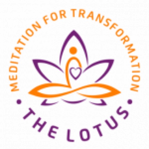 The Lotus Meditation Icon