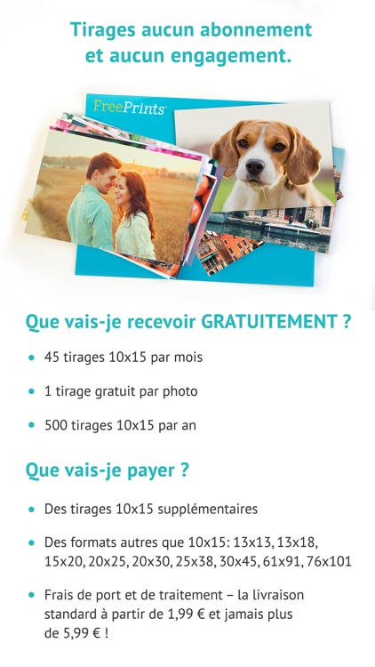 FreePrints - Photos gratuites screenshot-4