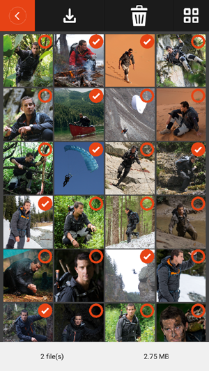 Bear Grylls Action Camera(圖5)-速報App