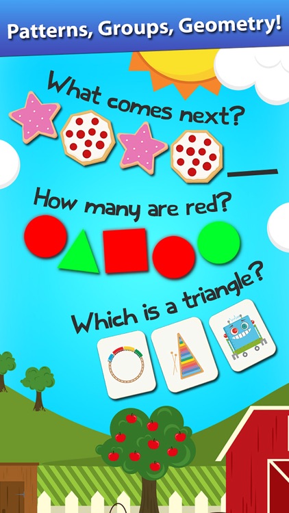 Animal Math Preschool Math Games for Kids Math App screenshot-3