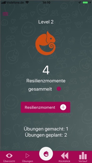 Resilienz-App