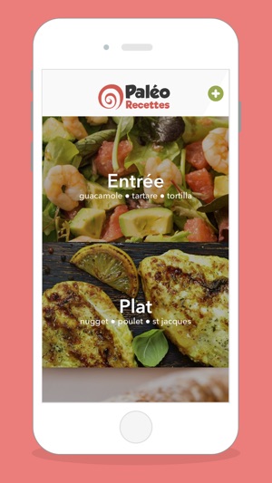 Paléo Recettes(圖1)-速報App