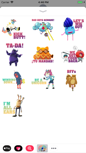 Stickers for a Cure - PBTF(圖1)-速報App