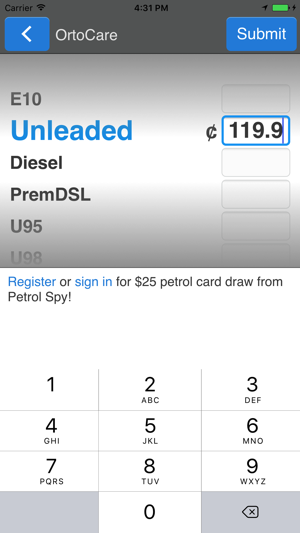 Petrol Spy Australia(圖4)-速報App