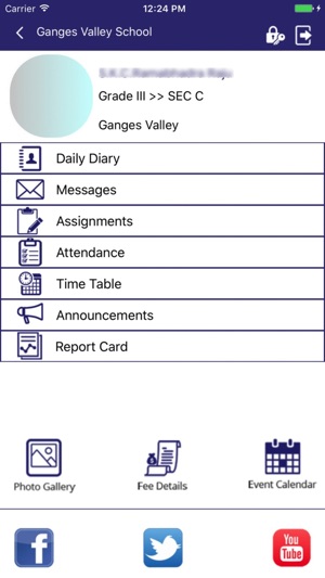 Ganges Valley Parent Portal(圖2)-速報App