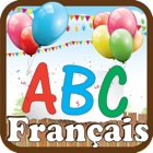 Aprenda francês ABC Letters icon