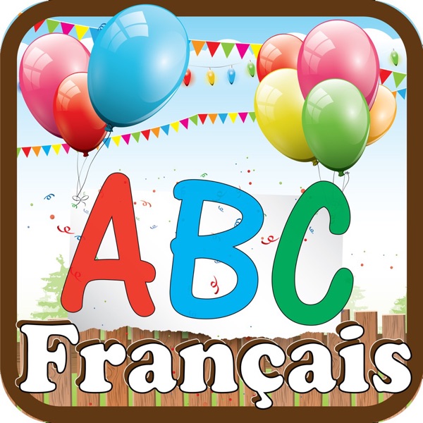 Learn French ABC Letters Rhyme