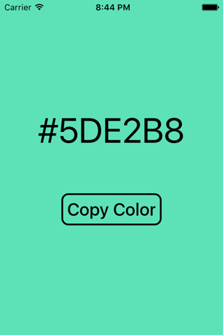 Colorizer - Color Randomizer screenshot 2