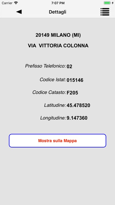 CAP-Italiani screenshot 3