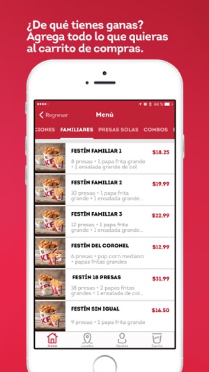 KFC Ecuador(圖5)-速報App