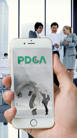 Game screenshot PDCA Education hack