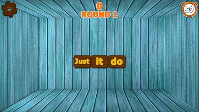 Sentence Scramble Game screenshot 4
