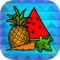 Xander Fruit & Veg is a Zulu educational app for young children that teaches children all about fruit and vegetables and includes vital school readiness activities such as sorting, matching and basic sums