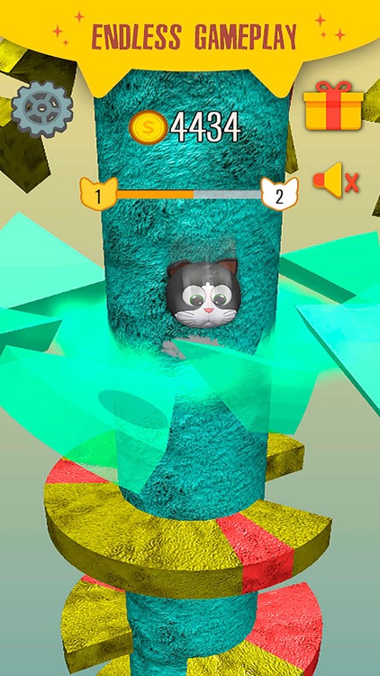 Helix Cat screenshot-3