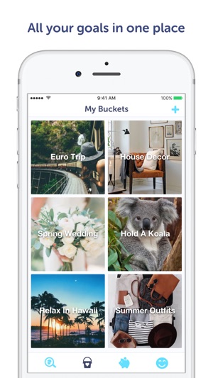 Squirrel Bucket List Goals app(圖2)-速報App