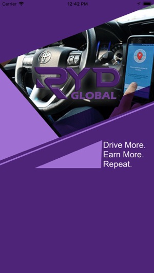 RYD Global Driver(圖1)-速報App