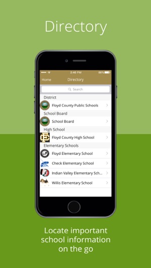 Floyd County Public Schools(圖2)-速報App