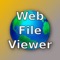 Web File Viewer is a file viewer for file formats: *