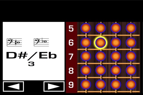 Guitar Bass Notes PRO screenshot 3