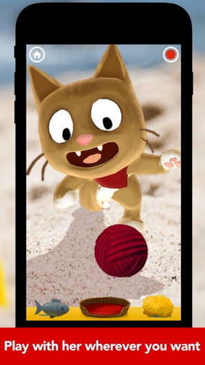 Fiete Cats AR(圖2)-速報App