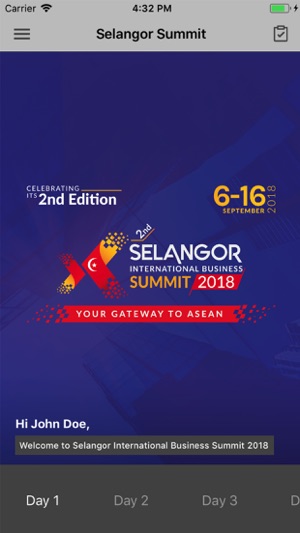 Selangor Summit(圖1)-速報App