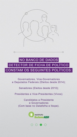 Detector de Ficha de Político(圖3)-速報App