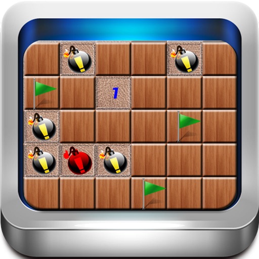 Minesweeper Crazy iOS App