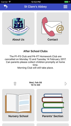 St Clare's Abbey P.S.(圖2)-速報App