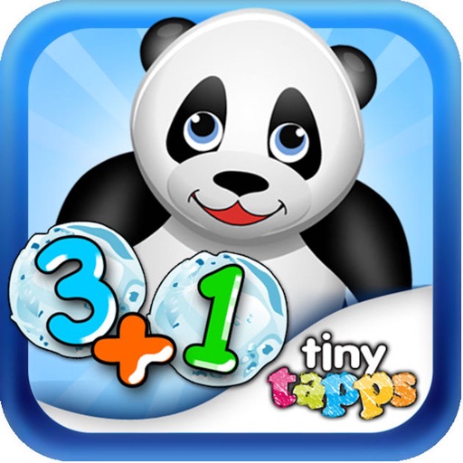 Panda Math By Tinytapps icon